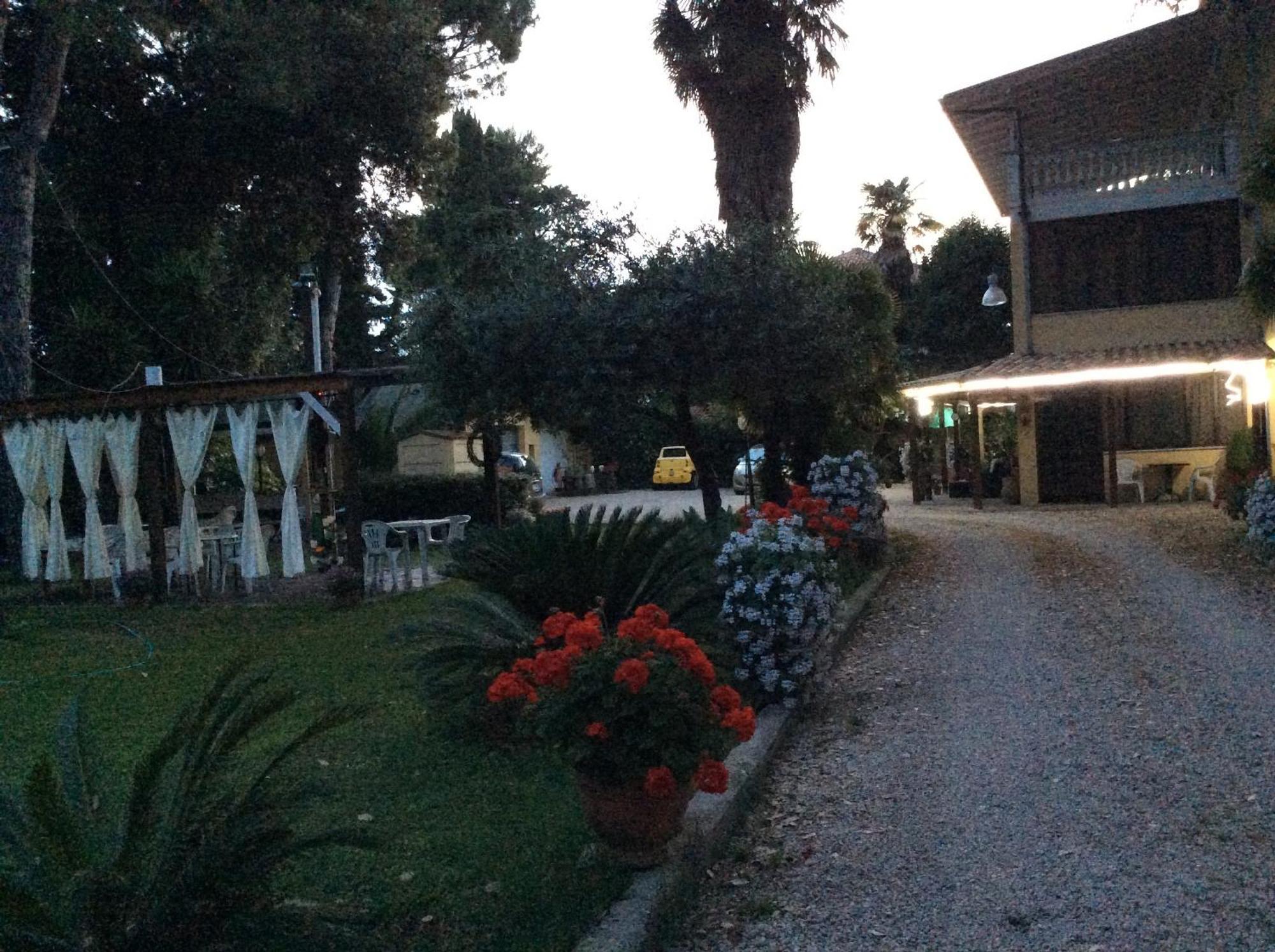 Villa Berghella Montesilvano Exterior photo