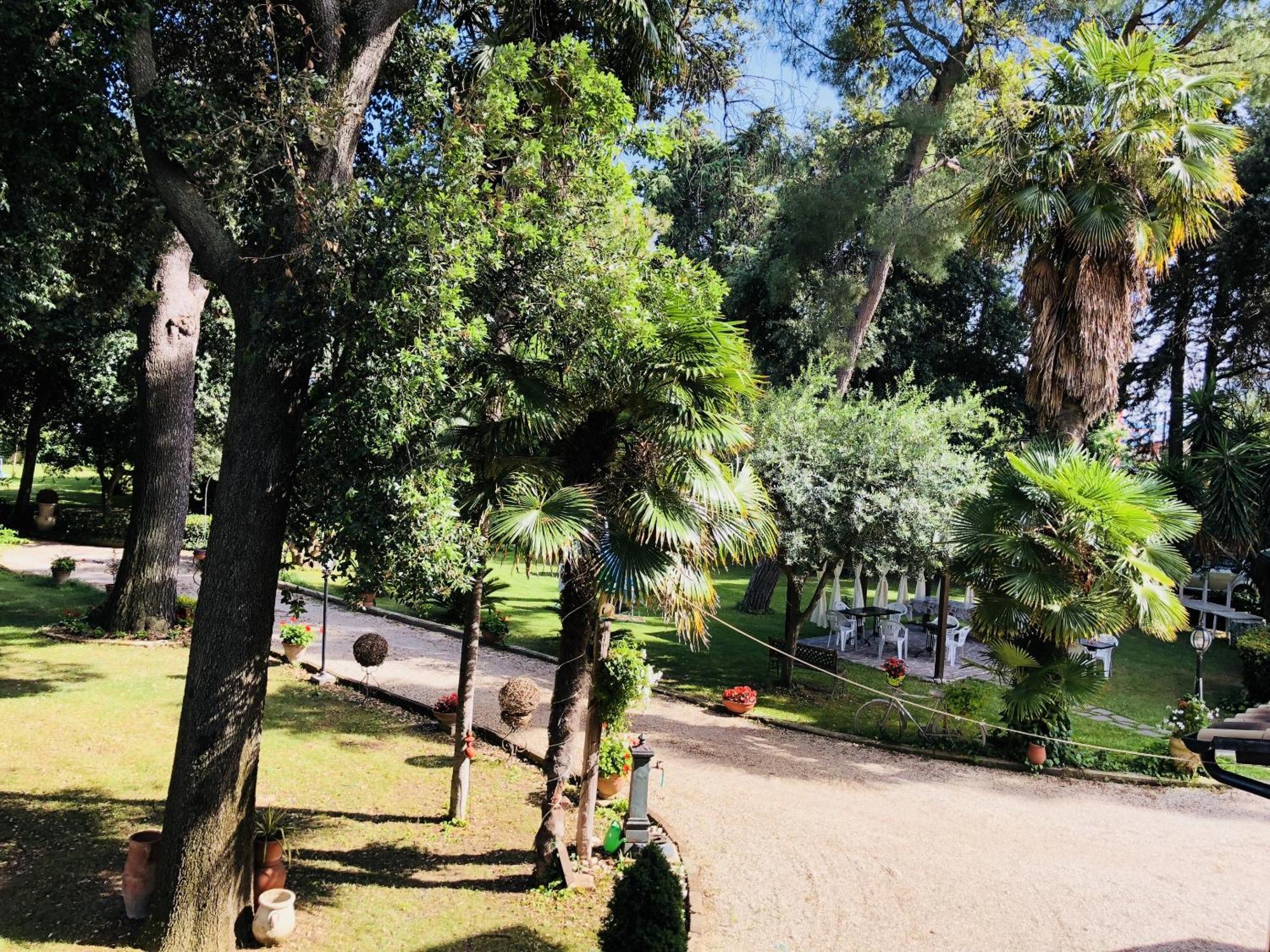 Villa Berghella Montesilvano Exterior photo