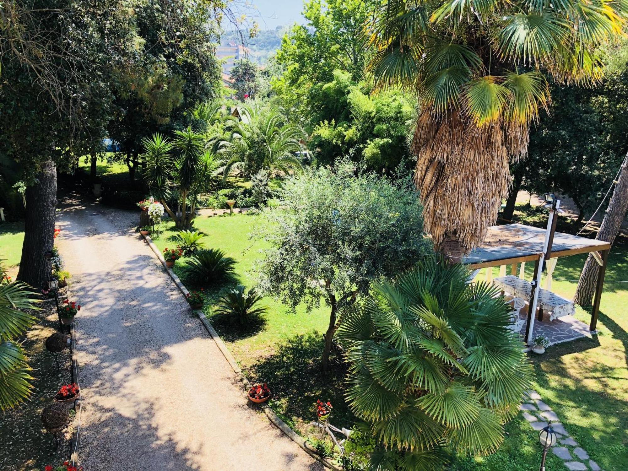Villa Berghella Montesilvano Exterior photo
