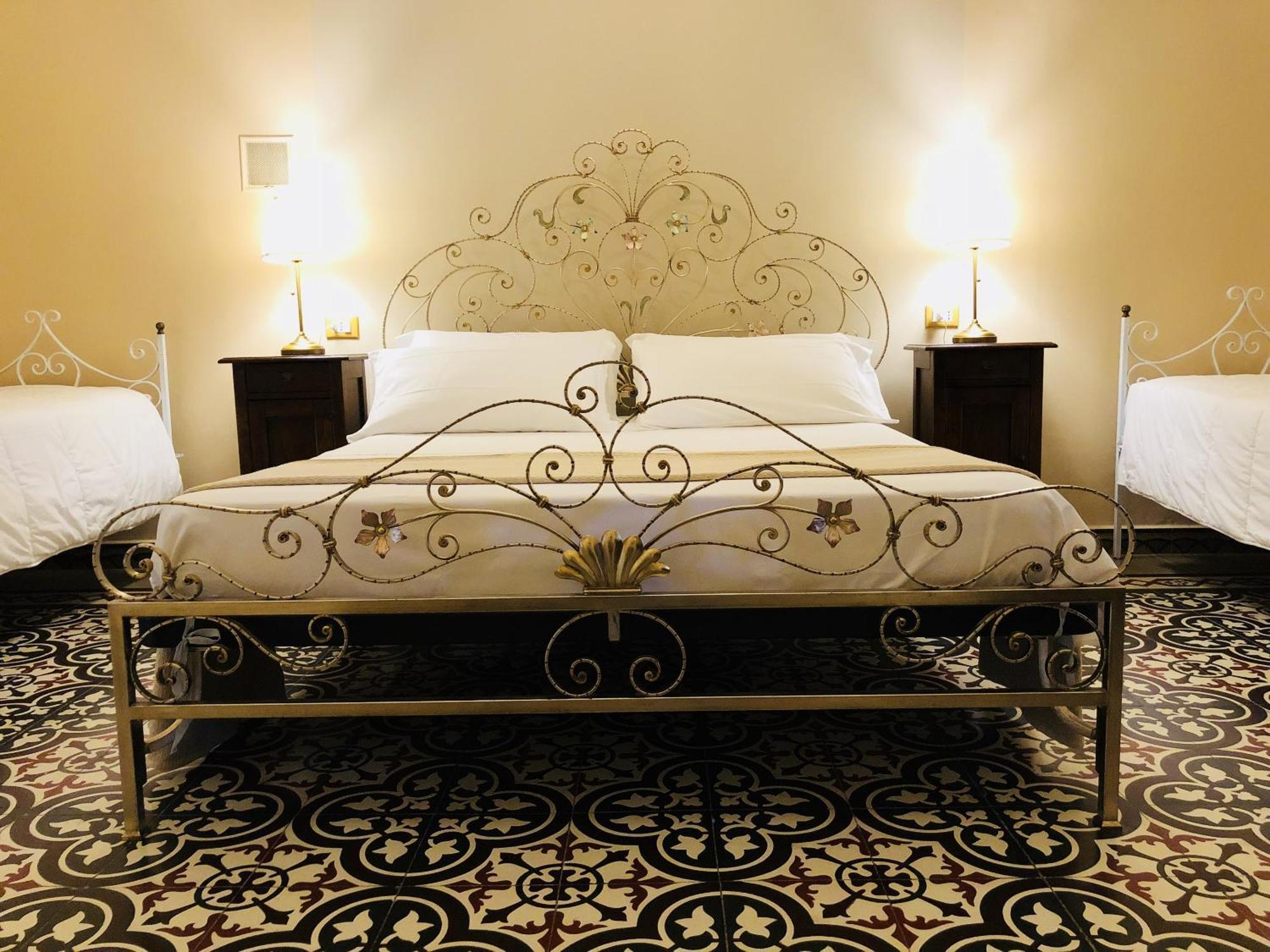 Villa Berghella Montesilvano Room photo