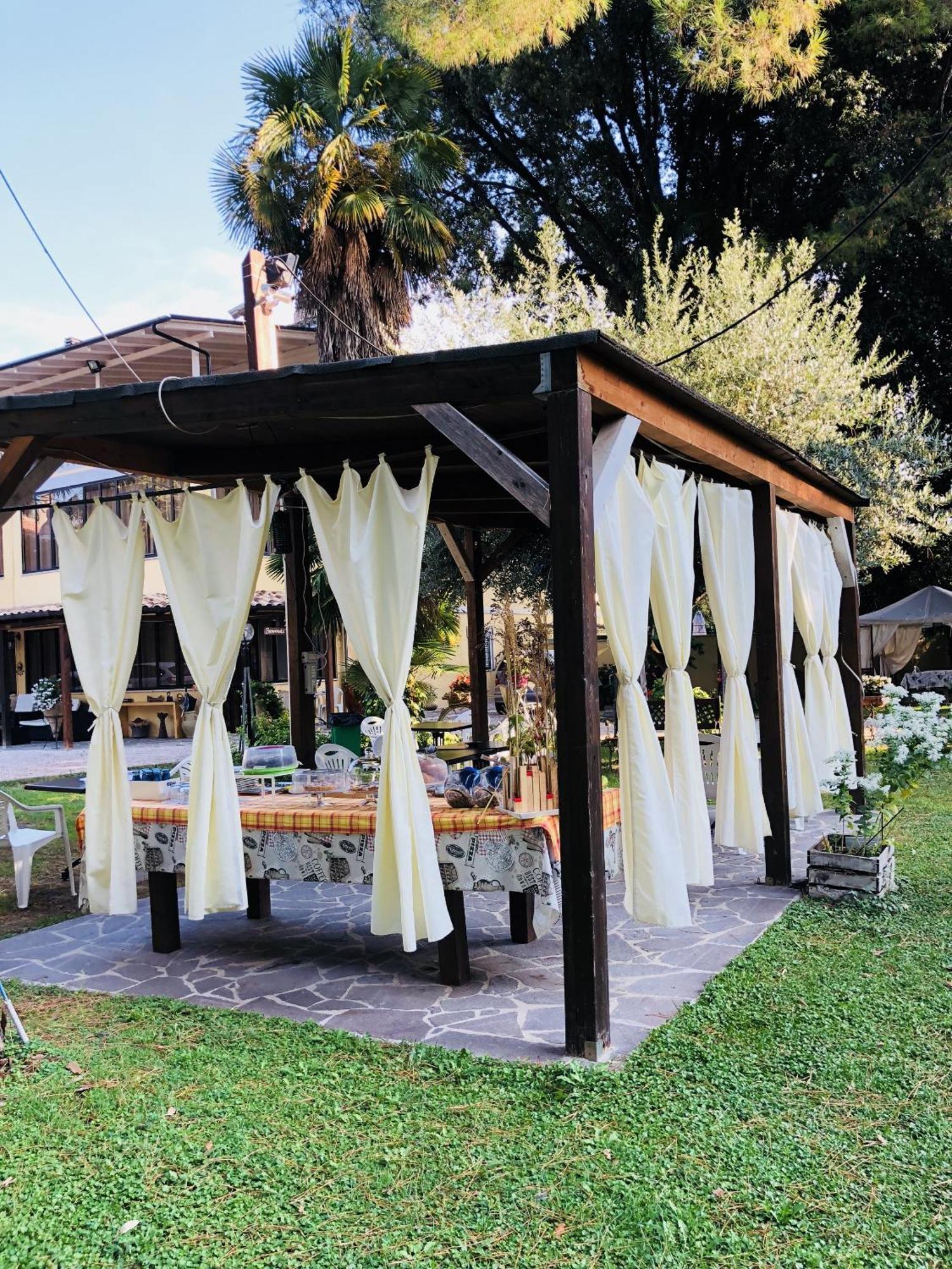 Villa Berghella Montesilvano Exterior photo